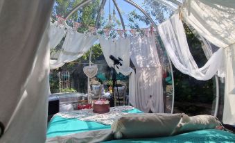 Sky Room Carrara Hydromassage with Parking