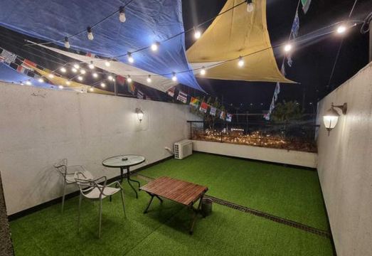 호텔 엑스 내부 시설