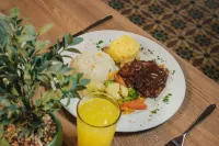 Hotel Faranda Express Puerta Del Sol Barranquilla, A Member of Radisson Individuals - breakfast