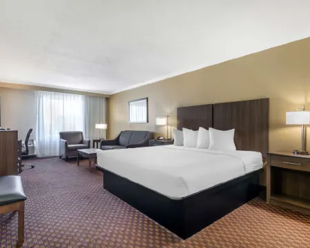 เบสท์เวสเทิร์น โอเชียนซิตี้ โฮเทลแอนด์สวีทส์ โรงแรมในโอเชียนซิตี้