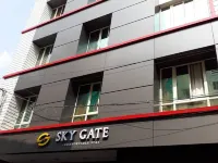 Sky Gate Near Apollo Hospital US Consulate Sankara Netralaya Goethe Institute サンカーラ・ネスララヤ周辺のホテル