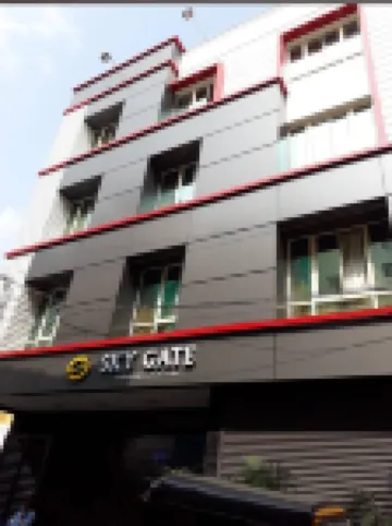 Sky Gate Near Apollo Hospital US Consulate Sankara Netralaya Goethe Institute