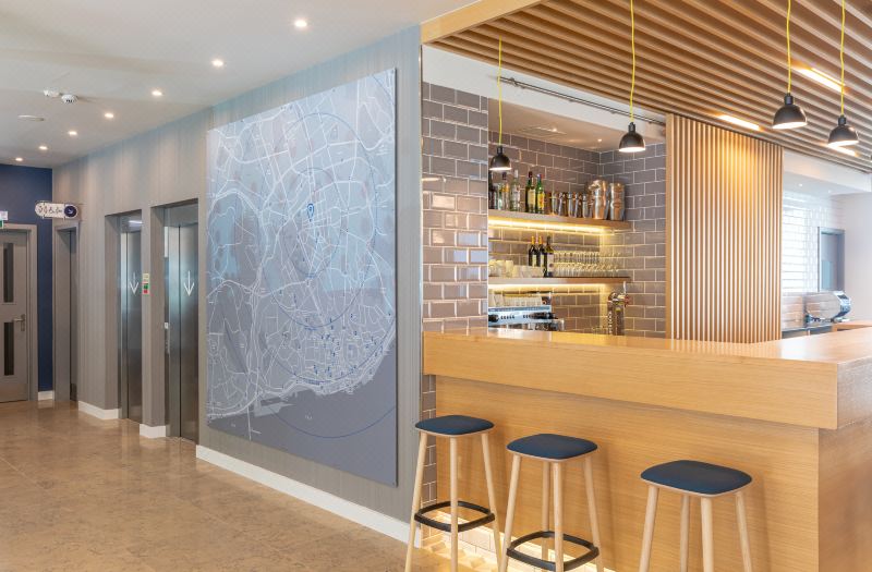 Holiday Inn Express Lisbon - Plaza Saldanha by IHG photo 2