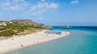 Cala Rosa Club Hotel - Beach