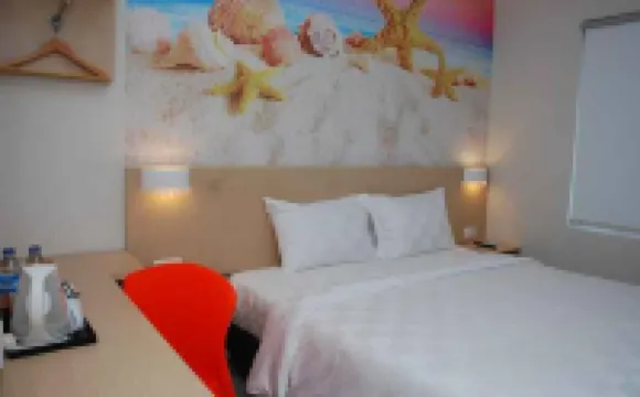 Cordela Hotel Pangkal Pinang Hoteles en Taman Sari