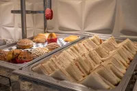 Best Western Plus Monterrey Colon - فطور