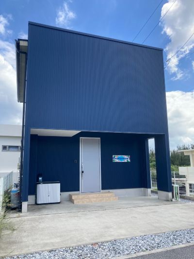 施設外観 HOKOHOUSEの写真