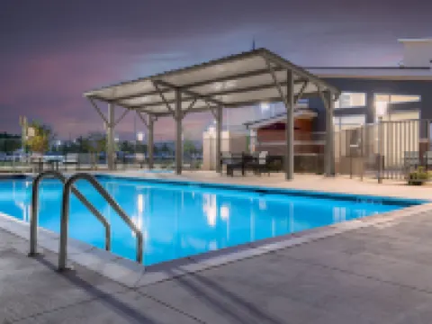 Residence Inn Oklahoma City Norman Hotels in Norman