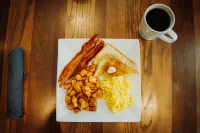Holiday Inn PADUCAH RIVERFRONT by IHG - sarapan