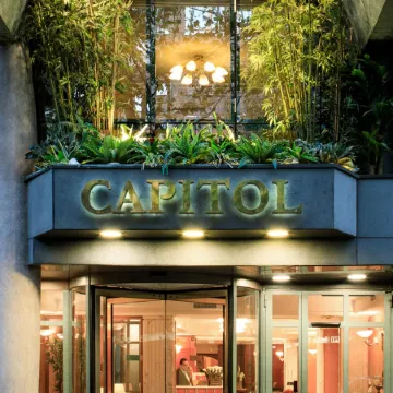 Hotel Capitol Milano