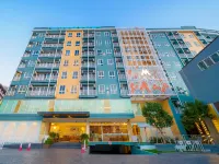 M Casa Hotel Pattaya Hotels near Walking Street