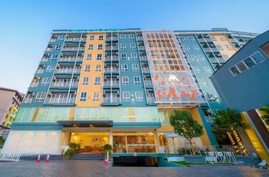 รูปภาพของโรงแรมเอ็ม คาซ่า พัทยา