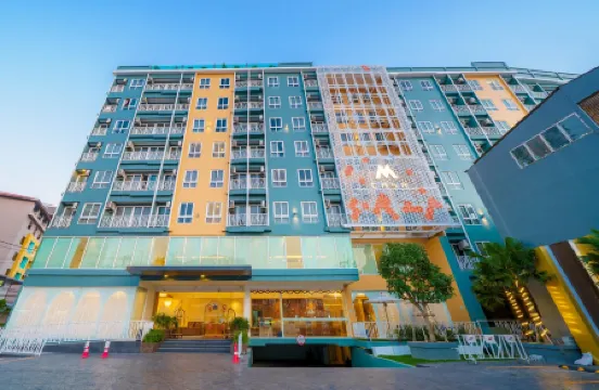 M Casa Hotel Pattaya
