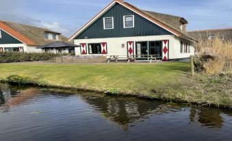Villa in Callantsoog with Whirlpool and Beach