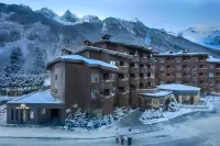 Lykke Hotel Chamonix - ex Mercure Отели рядом с достопримечательностью «Chamonix All Year Resort Shop»