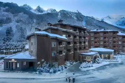 Lykke Hotel Chamonix - ex Mercure Hotels near Skimium - AIGUILLE DU MIDI Chamonix