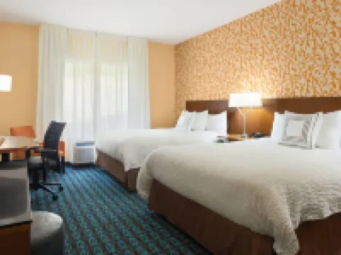 Fairfield Inn & Suites Athens Hotels in Athens