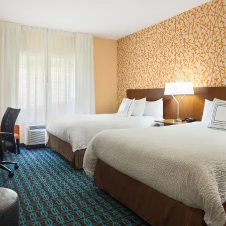 Fairfield Inn & Suites Athens