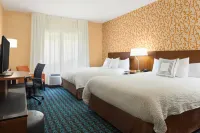Fairfield Inn & Suites Athens Hotels in Athens