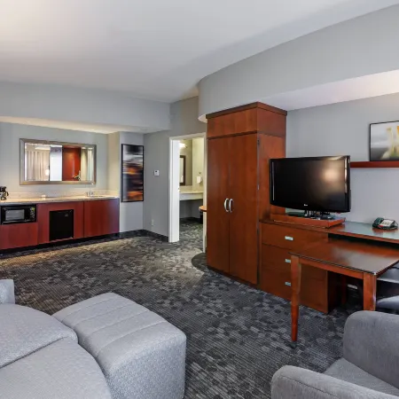 Courtyard Tulsa Woodland Hills