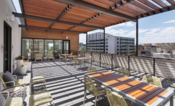 Element Denver Downtown East