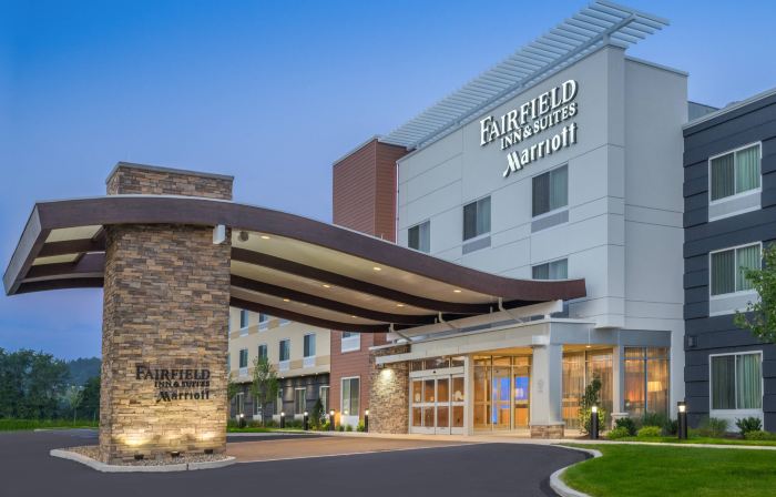 Fairfield Inn & Suites Bloomsburg