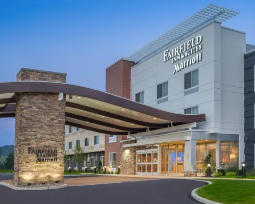 Fairfield Inn & Suites Bloomsburg Hotels in Columbia County