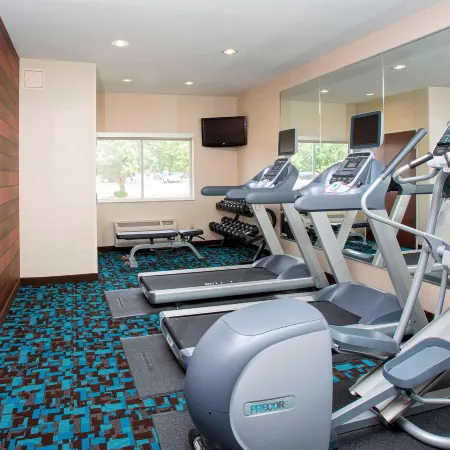 Fairfield Inn & Suites Greeley