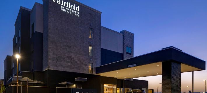 Fairfield Inn & Suites St. Paul Eagan Hotels in Eagan