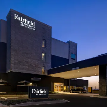 Fairfield Inn & Suites St. Paul Eagan