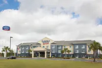Fairfield Inn & Suites Cordele Hotels in Cordele