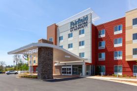Fairfield Inn & Suites Augusta Washington Rd./I-20