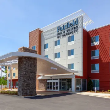 Fairfield Inn & Suites Augusta Washington Rd./I-20