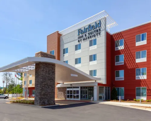 Fairfield Inn & Suites Augusta Washington Rd./I-20 Hotels in Augusta