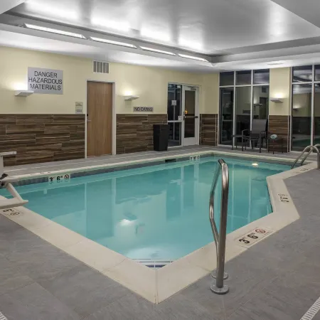 Fairfield Inn & Suites Indianapolis Greenfield