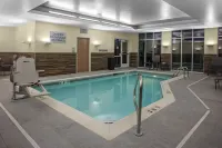 Fairfield Inn & Suites Indianapolis Greenfield - Pool