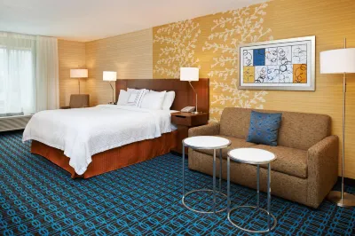 Fairfield Inn Port Huron Hotels near Blue Water Bridge Scenic Spot