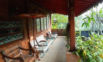 Villa Omahe Ganong Boyolali
