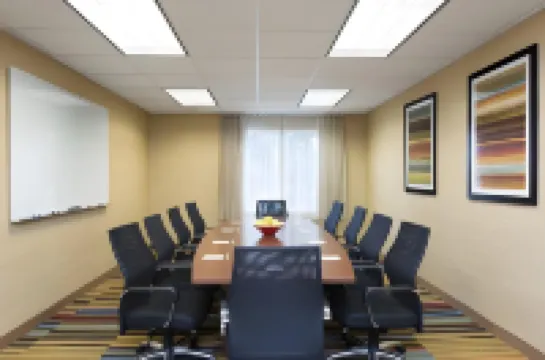 Fairfield Inn & Suites Chicago St. Charles Hotels in Saint Charles