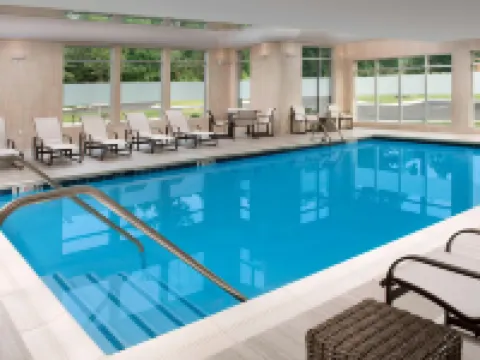 Residence Inn Baltimore Owings Mills Hotels in Owings Mills