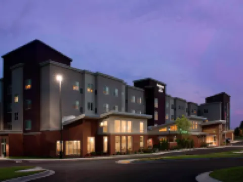Residence Inn Baltimore Owings Mills Hotels in Owings Mills
