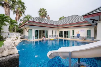 Destiny Pool Villa