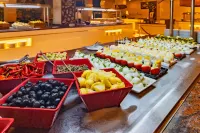 Sentido Bellevue Park - breakfast