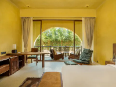 アーラムガー ジャワイ リゾート & スパ、ア メンバー オブ ラディソン インディビジュアルズ リトリート パリのホテル