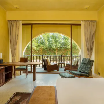 Aaramgah Jawai Resort & Spa, a member of Radisson Individuals Retreat