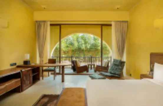 Aaramgah Jawai Resort & Spa, a member of Radisson Individuals Retreat
