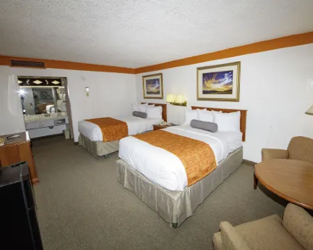 蓋洛普温德姆豪生酒店 蓋洛普酒店