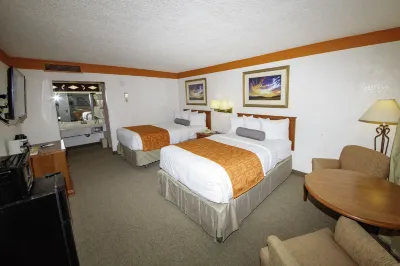 Howard Johnson by Wyndham Gallup Hoteles en 