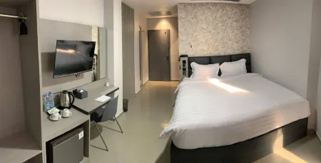 ALULA HOTEL MALINGPING Отели в г. Malingping