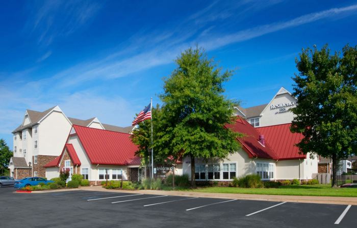 Residence Inn Bentonville Rogers